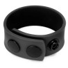 Prowler RED Cockring ajustable Cock Strap Noir